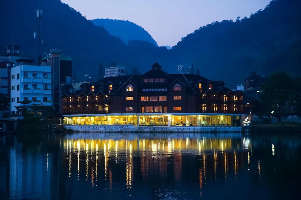 The Richforest Hotel- Sun Moon Lake Yuchi Exterior foto